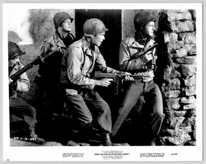 1966 What Did You Do In The War, Daddy? James Coburn Movie Still Press Photo - Picture 1 of 5