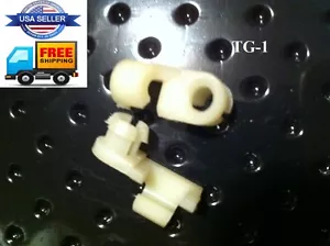 Chevrolet & GMC TAILGATE LATCH ROD RETAINER 1981 - 1998 . 1-PR Universal TG1 - Picture 1 of 12