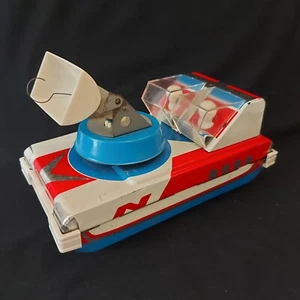 De colección Raro URSS Norma Tallin Batería Espacial Estaño Juguete Rover Años 60/70 - Imagen 1 de 23