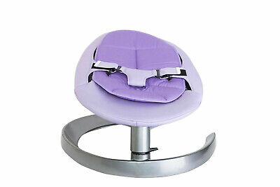 Aluminium Baby Rocking Chair Baby Bouncer Purple • 149.99$