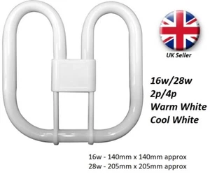 EVEREADY/STATUS/BRANDED 16W/28w -2 pin/4 pin 2D also LED AVAILABLE - Picture 1 of 11