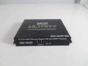 Just Add Power Ultra HD IP 3G+ AVP RX POE Receiver Module - Picture 1 of 6