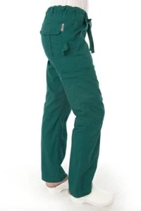 Koi 701 Lindsey Cargo Scrub Pants Tall & Petite *** CLEARANCE *** $24.99 - Picture 1 of 34