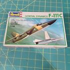 F-111C General Dynamics 1/144th Scale Model New #4003 Revell
