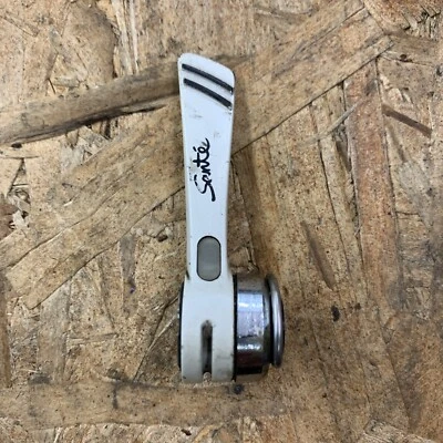 Винтажный Shimano Sante белый переключатель SL-5000 вниз трубка тормозной - 1 сторона только - Изображение 1 из 4