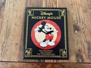 Disney's Mickey Mouse - Easton Press - Leather Bound - 2001 - Picture 1 of 8