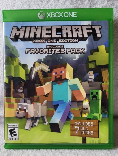 Jogo Minecraft Xbox One Edition (seminovo)