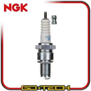 CANDELA NGK BR9ES a PASSO LUNGO RESISTIVA con NOTTOLINO SVITABILE 5722 ORIGINALE - Imagen 1 de 6
