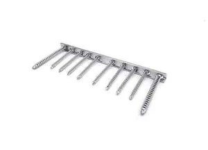 Narrow DCP Plates with 50pcs Cortical Screw Veterinary Instruments - Foto 1 di 9