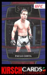 Paulo Costa UFC Select #18 Concourse Azul - Imagen 1 de 2