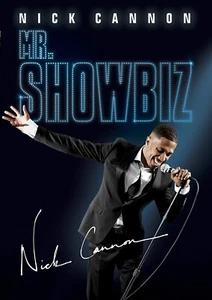 DVD - Comedy - Nick Cannon: Mr. Showbiz - Rodrigo Pelmonto - Jay Karas - Imagen 1 de 5