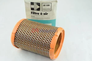 FILTRO ARIA PER RENAULT R5 TS ALPINE Turbo R18 TS FUEGO GTS VOLVO KNECHT LX130 - Picture 1 of 4