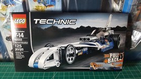 LEGO Technic Record Breaker 42033 NEW