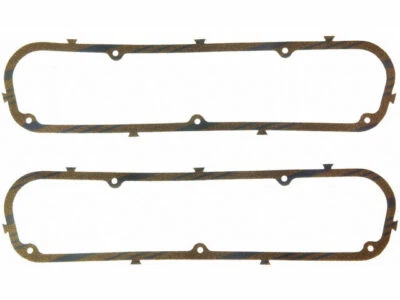 For 1971-1976 Plymouth Scamp Valve Cover Gasket Set Felpro 56599QS 1972 1973 - Image 1 of 2