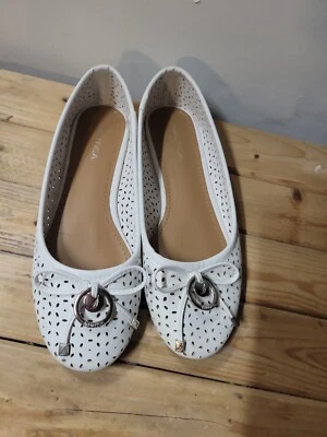 Nautica Womens Seaback 2 Slip On Round Toe Flats Ballet Flats Shoes  6.5US - Image 1 of 4