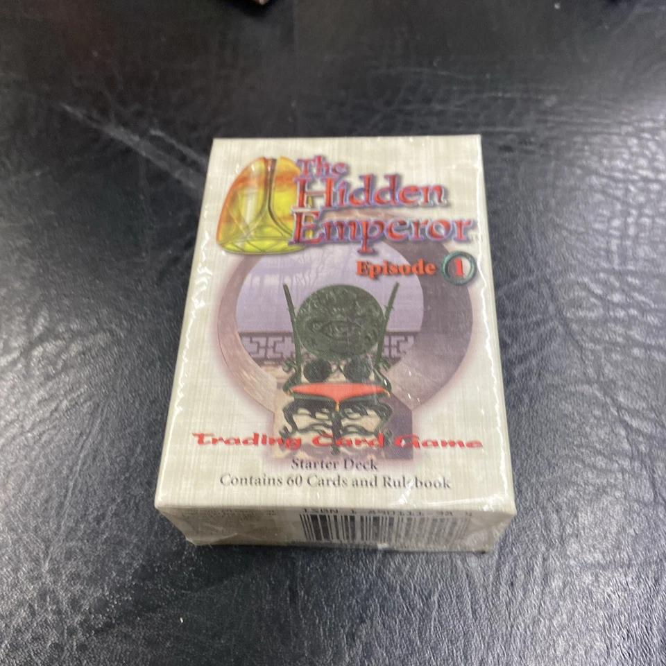 The Hidden Emperor Episode 1 TCG Starter Deck X1