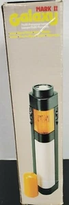Vintage Mark II Galaxy Multi-Purpose Battery Operated Lantern in box. - Picture 1 of 8