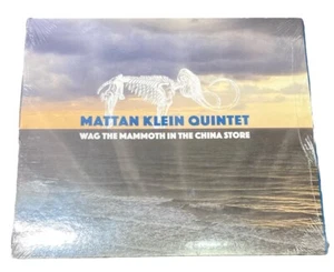 MATTAN KLEIN QUINTET Wag the Mammoth in the China Store CD - Picture 1 of 2