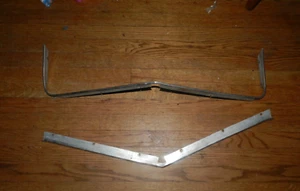 1974-1977 Chevy Camaro Front Bumper Grill Trim Grille Header Panel Parts - Picture 1 of 9