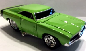MUSCLE MACHINES 1969 DODGE CHARGER R/T 1/64 69 CHARGER - - Picture 1 of 4