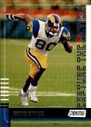 ISAAC BRUCE  CARD #CA25 BUY ANY 2 ITEMS FOR 50% OFF   B225R4S4P28