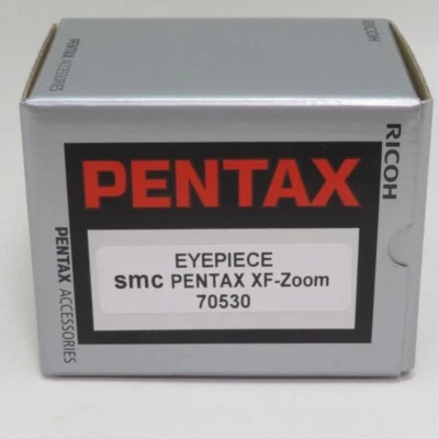 RICOH PENTAX Eyepiece 70530 XF Zoom 6.5-19.5 For PF-65ED Free Shipping Japan - Image 1 of 4