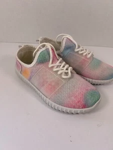 Zone Pro Schuhe Jugend Mädchen Größe 1 Batik Mehrfarbig - Bild 1 von 6