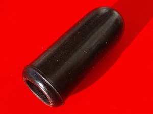 KAWASAKI • NOS Carb Cable Adjuster Rubber Boot Cap S1 S2 S3 KH250 KH400 KH500 H1 - Picture 1 of 1