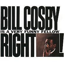 Is a Very Funny Fellow Right von Cosby,Bill | CD | Zustand sehr gut