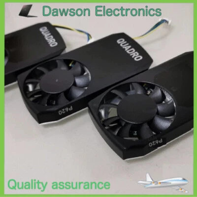  Nvidia QUADRO p620 Graphics Card for Heatsink Cooling Fan Kit (Fan Included)  - Image 1 of 3