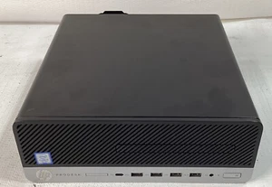HP ProDesk 600 G3 SFF i5-7500 3,4 GHz 8 GB SFF 512 GB HDD W11 - Foto 1 di 6