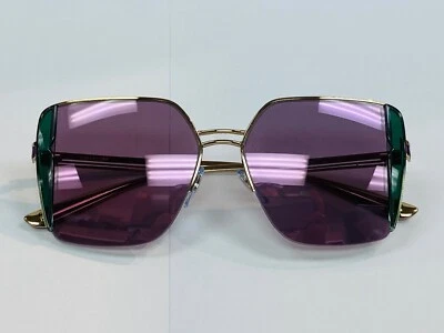 宝格丽 B.ZERO1 BV 6141 玫瑰金/紫色 (2014/ak) 太阳镜 — 第 1/4 张图片