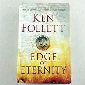 Edge of Eternity (The Century Trilogy) by Ken Follett - Picture 1 of 20