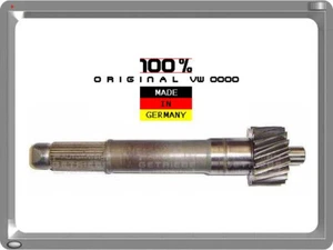 Triebling 16Z; 098323857N ; 098 323 857 N ;von Automatikgetriebe AG4 098 01P VW - Picture 1 of 5