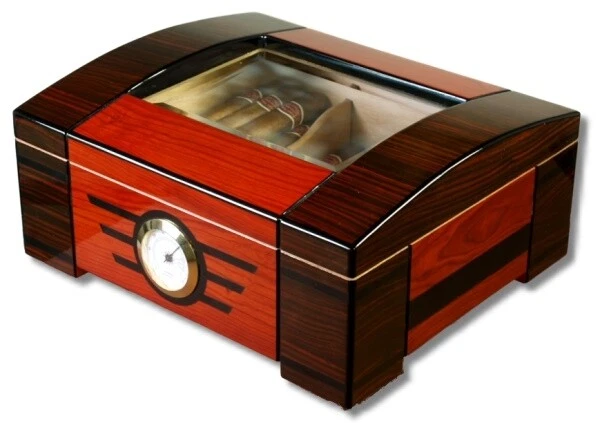 Furniervariation Humidor Cigarrito V-450, statt: 210,00 €  - Bild 1 von 1
