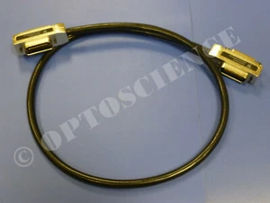 National Instruments NI X2 GPIB Cable 1m, 763507B-01 - Picture 1 of 3