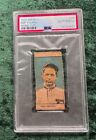 1920 W516-1 Pep Young, Hand Cut, #28, PSA Authentic, Det. Tigers, strip card