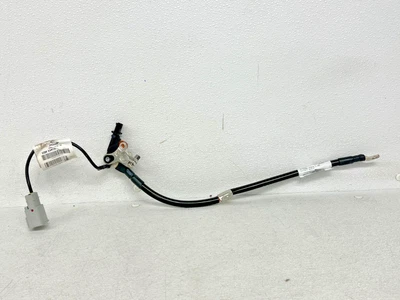 ⭐2010-2019 JAGUAR XJ CABO DE FIO TERMINAL DE BATERIA NEGATIVO FABRICANTE DE EQUIPAMENTO ORIGINAL LOTE 2614 - Imagem 1 de 4