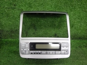 JDM 2008 Toyota Alphard ATH10W OEM A/C Climate Control Heater Switch Panel - Picture 1 of 9