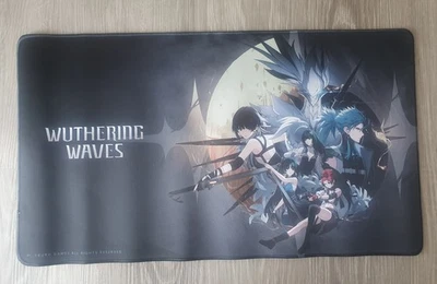 Wuthering Waves XXL Mauspad  / Spielmatte - Bild 1 von 4