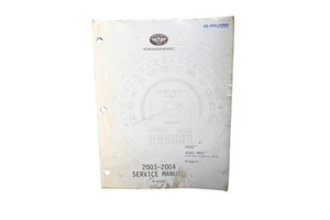OEM Victory 9918961 03-04 Vegas Kingpin Shop Service Manual - Picture 1 of 4