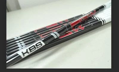 Nuevos ejes de madera de grafito KBS PGW Foto 1 de 2