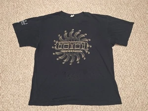 Camisa Tool 10000 Days Vicarious Skeleton Wheel Band Tour 2007 Los Angeles XL - Imagen 1 de 6