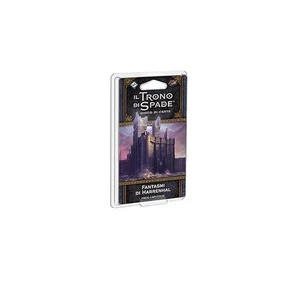 The Game of Thrones Game Cards 11° Expansion Ghosts Of Harrenhal LCG Agot - Picture 1 of 1