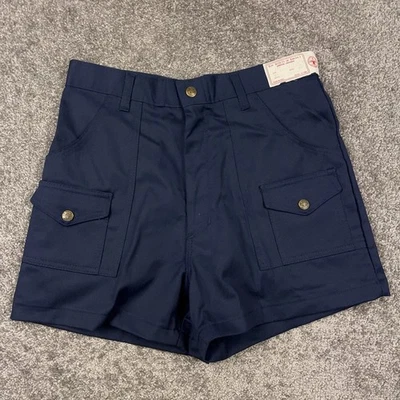 VTG Boy Scouts of America Shorts Cargo Hiking Uniform Boys Size 40 (Fits 29x3) - Image 1 of 4
