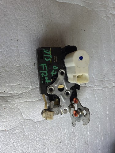 06-11 OEM Cadillac DTS Rear Right Passenger Side Door Lock Actuator ...