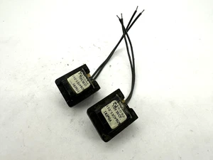 Lote de 2 bobinas de solenoide Ross 183B04 110-130V 50CY Decco 183-B-04 - Imagen 1 de 7