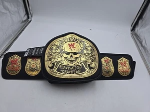 Marsupio cintura WWE Igloo "Stone Cold" Steve Austin Smoking Scull Championship - Foto 1 di 4