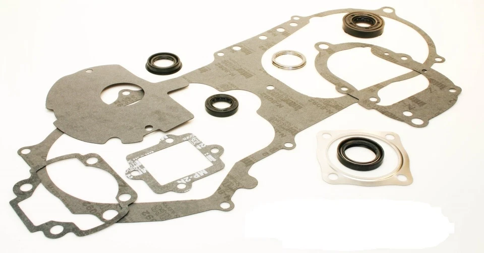 Polaris Scrambler, Sportsman, Predator 90, Juego completo de juntas con sellos de aceite Foto 1 de 1