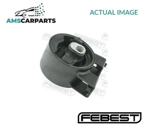 ENGINE MOUNT MOUNTING FRONT CRM-JRYFR FEBEST NEW OE REPLACEMENT - Picture 1 of 6